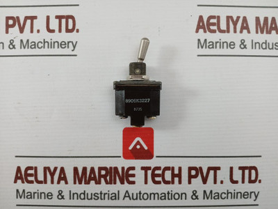 Cutler-hammer 8906K3227 Toggle Switch