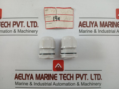 Lot Of 15X Pg16 30 Polyamide Cable Gland