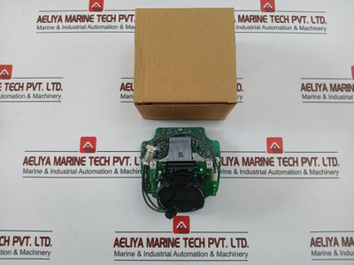 Saab Rosemount 05400-0670-0001 Display Pcb Assembly For Transmitter Rev D