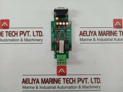 Scan Electronic Systems Conv24Vs Interface Pcb Module