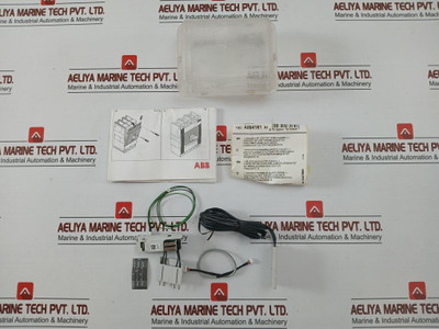 Abb 1Sd A064161 R1 Accessories For Moulded Case Circuit Breaker