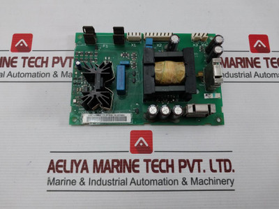 Power Supply Board By Abb Apow-01C