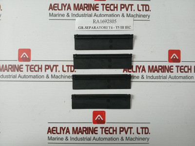 Lot Of 4X Abb Ra1692805 Separator