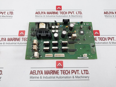 Allen Bradley 394877-a02 Inverter Trigger Board Rev 07