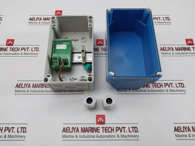 Consilium N1790 Intrinsically Safe Isolator In New Condition Lisa-2 R2