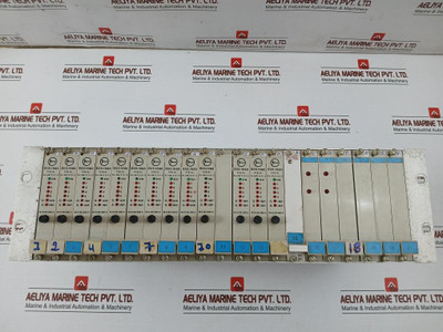 Janssen E05.1680 Amplifier Board Rack Module 30W60Va