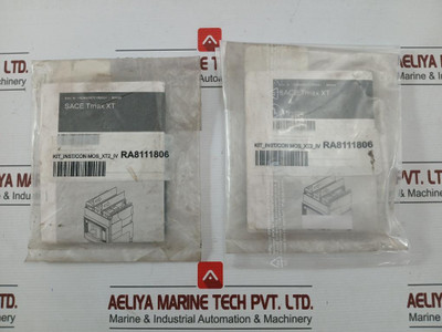 Abb Ra8111806 Installation Kit For Xt2 4P Circuit Breaker