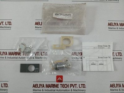 Abb Key Lock Kit For Open Position Circuit Breaker Emax-tmax T8