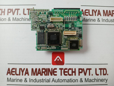 Mitsubishi Electric Fx2Nc-16Mr-t(Ds) Pcb For Programmable Controller