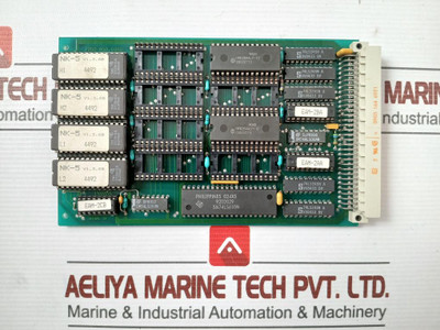 7252-050.0000 Printed Circuit Board