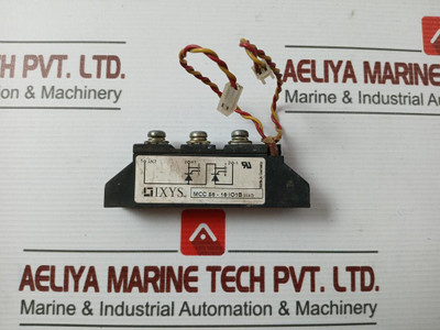 Ixys Mcc 56-16 Io1B Power Module Supply