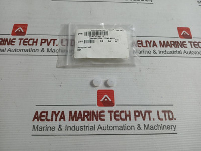 Lot Of 6X Wat021816 Waters Finger Tight Poly Knob