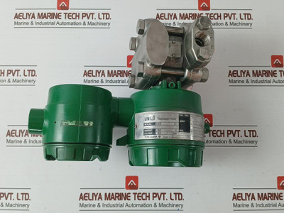 Yokogawa Pressure Transmitter Une43-sas2 B, 4–20 Ma, 0–300 Kpa