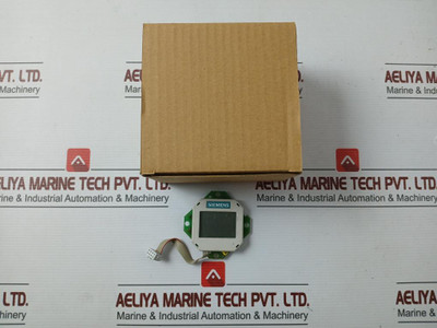 C79040-a8410-c162-06-ss Siemens Lcd Display Module