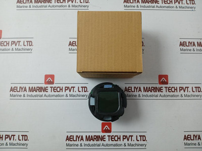 Rosemount Model 753-9004-0002 Transmitter Lcd Display Assembly