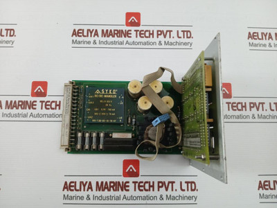 Pcb Module Neg 437 Stn Atlas 271.132 149.D