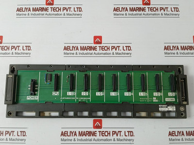 Mitsubishi Electric Model A1S38B Plc Base Unit