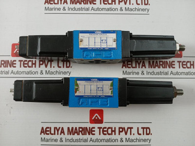 Mja-01-m-b-n-10 Modular  Hydraulic Valve Yuken