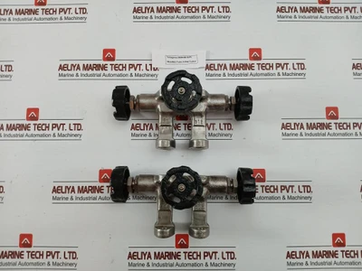 Manifold Valve 3-dial Valves Yokogawa Im300B