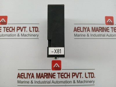 Pneumatic Control Component 1 827 030 204 419 By Aventics