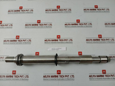 Male Ss Column Pipe Adapter 590Mm In New Condition