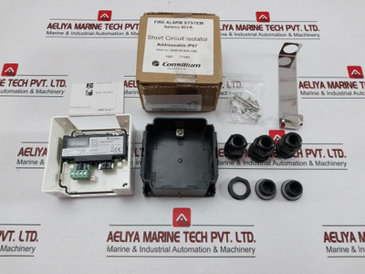 Consilium Sci-a Short Circuit Isolator Short Circuit Isolator 5200120-00A (Gb)