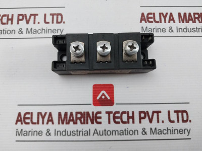 Ixys Mcc 162-16 Io1 Power Thyristor Module In 140 Gm