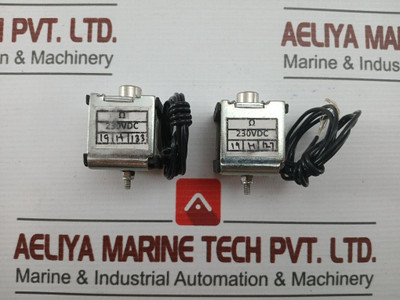 Solenoid Coil  230Vdc