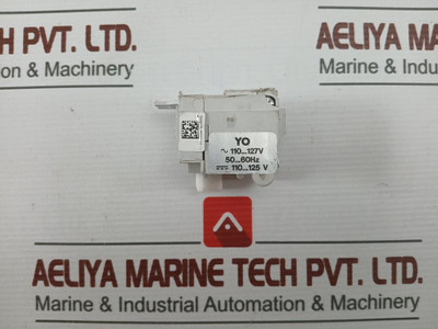 Abb Yo Release Undervoltage 50-60Hz (Cosmetic Damage)