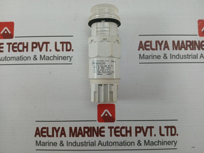 8013/311 By Stahl Pilot Indicating Led Light 60Hz