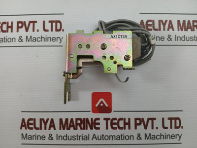 Schneider Electric Shift Interlock Solenoid Part No. Ax1Ct3R