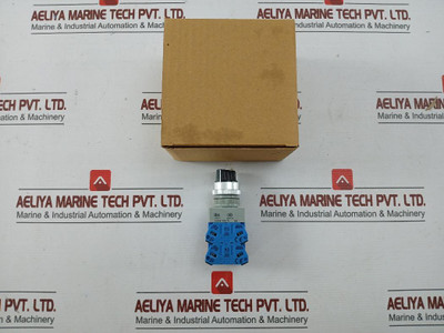 Selector Switch By Idec Asw 0314, 600V, 10A