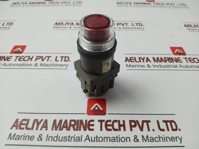 Idec 50–60 Hz Pilot Light