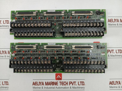 Is200Tbaih1Ccc Protective Termination Board By General Electric