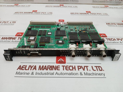 Is215Vcmih2Cc Vme Communication Master Interface Board By General Electric