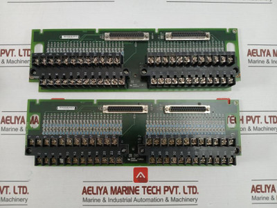 Is200Tbtch1Cbb General Electric Thermocouple Terminal Board