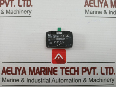 Hc61A2 Auxiliary Contact Block In 50 Gm Brand Esbee