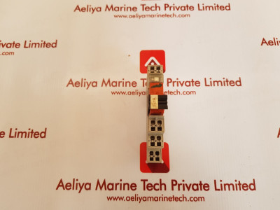 Weidmuller pxz 35 853669 terminal block