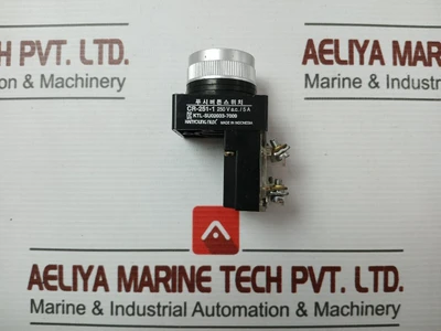 Push Button Switch Hanyoung Cr-251-1