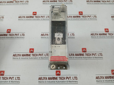 Auxiliary Relay Mvaam11B1Aa9531A Brand Areva