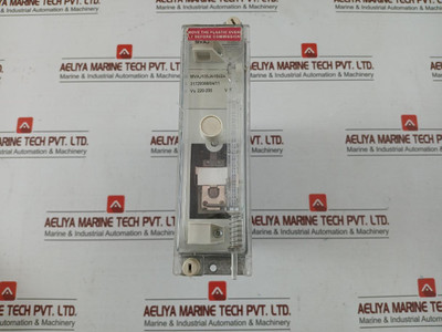 Alstom Tripping Relay Part No.Mvaj105Ja1002A