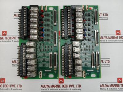 Relay Output Terminal Board 94V0 General Electric Is200Trlyh1Bgf