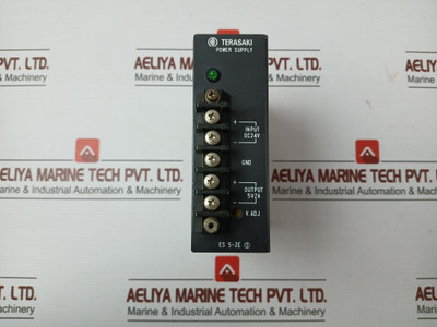 Es 5-2E Power Supply Unit By Terasaki