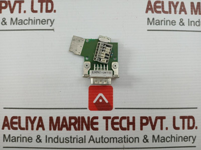 D-sub Connector Interface Board 51229862.07 Wago In 50 Gm
