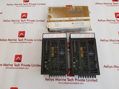 Who kwang wk 120s 24c switching power supply Who kwang wk 120s 24c switching power supply