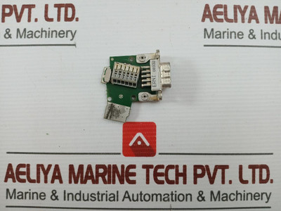 D-sub Connector Interface Board For Wago 537-750 V01