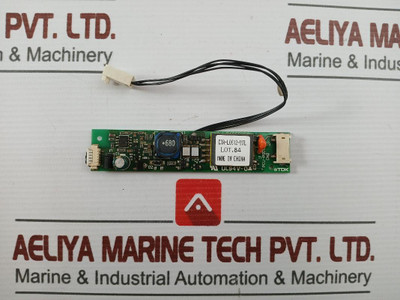 Inverter For Lcd Backlights Cxa-l0612-vjl Tdk Ul94V-0