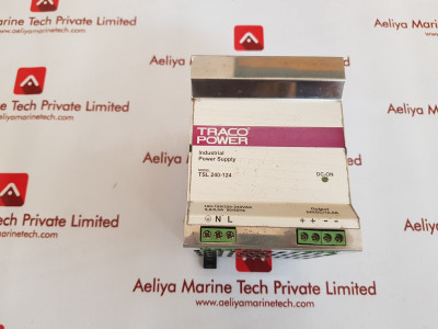 Traco Tsl 240-124 Power Supply Module 100-120/220-240Vac