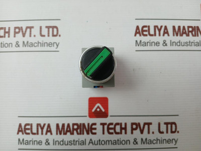Asw 0201 Brand Idec Selector Switch 600V 10A