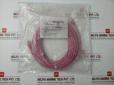 Ie-c6Fp8Lm0150M40M40-m Weidmüller  Patch Cable